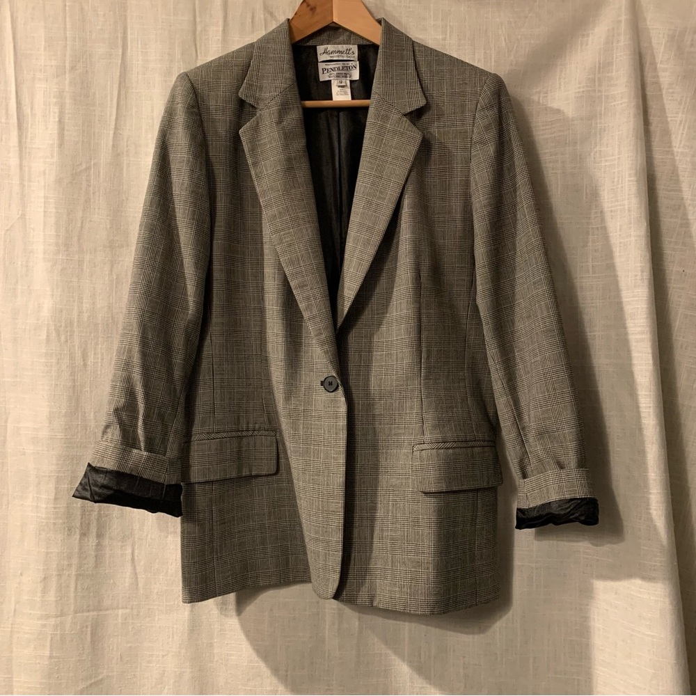 Pendleton Blazer - image 1